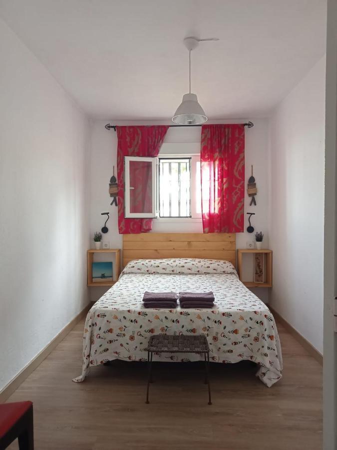 Ferienwohnung Casa Jurel Conil De La Frontera Exterior foto