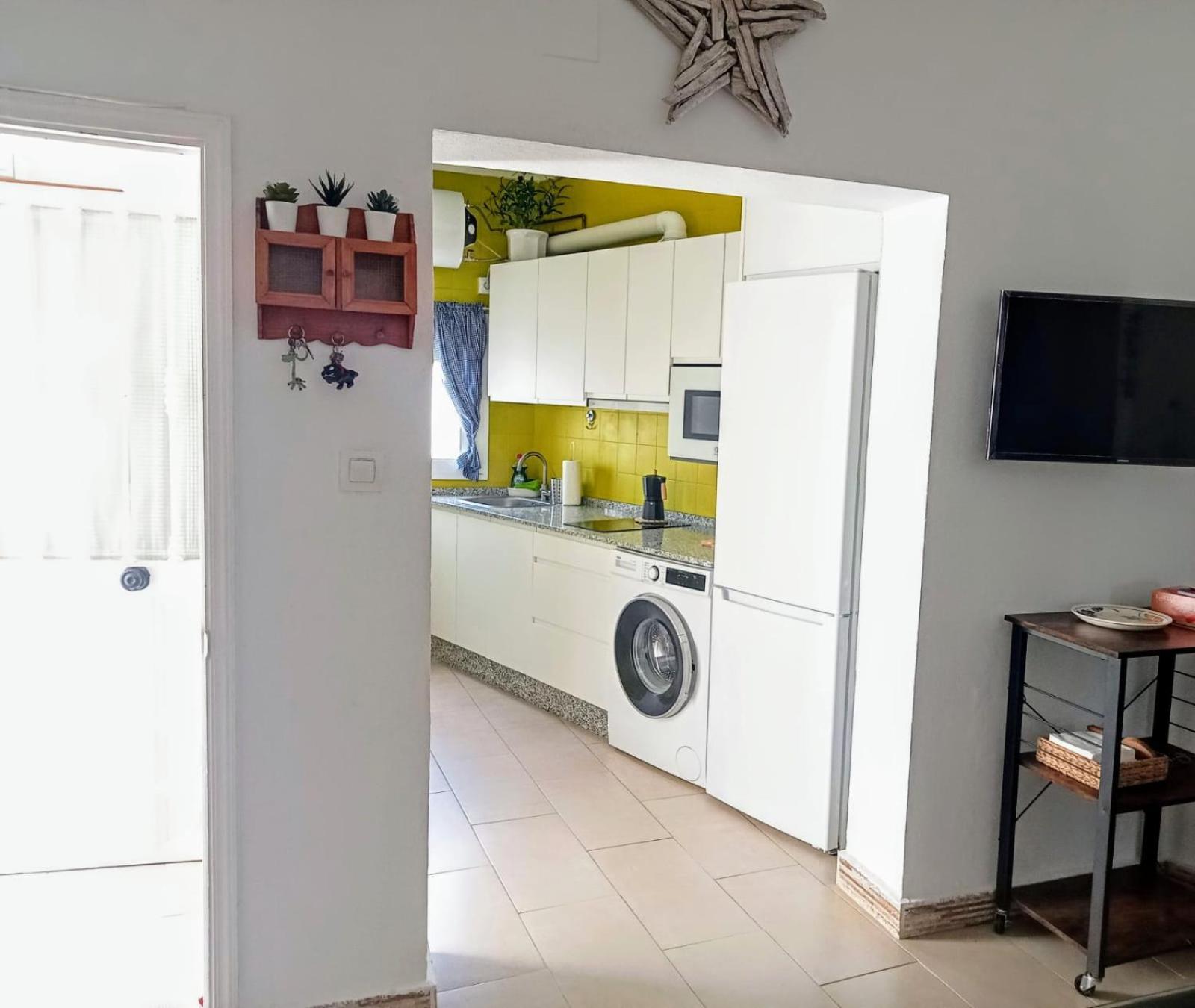 Ferienwohnung Casa Jurel Conil De La Frontera Exterior foto
