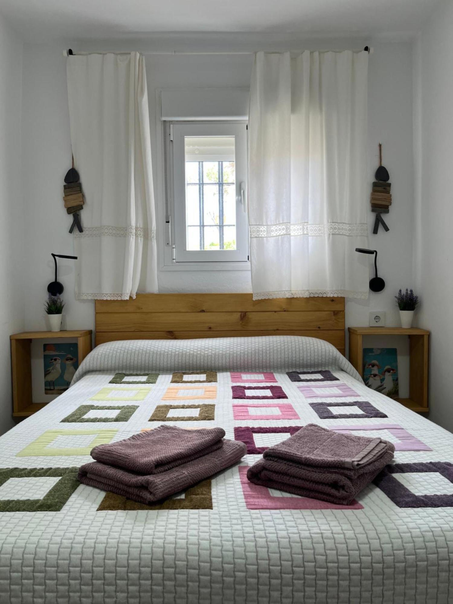 Ferienwohnung Casa Jurel Conil De La Frontera Exterior foto