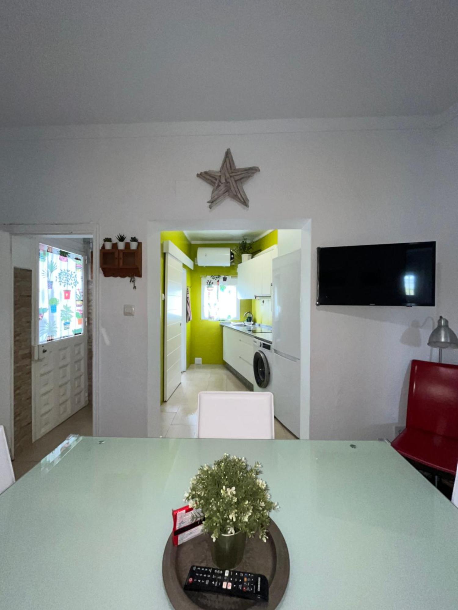 Ferienwohnung Casa Jurel Conil De La Frontera Exterior foto