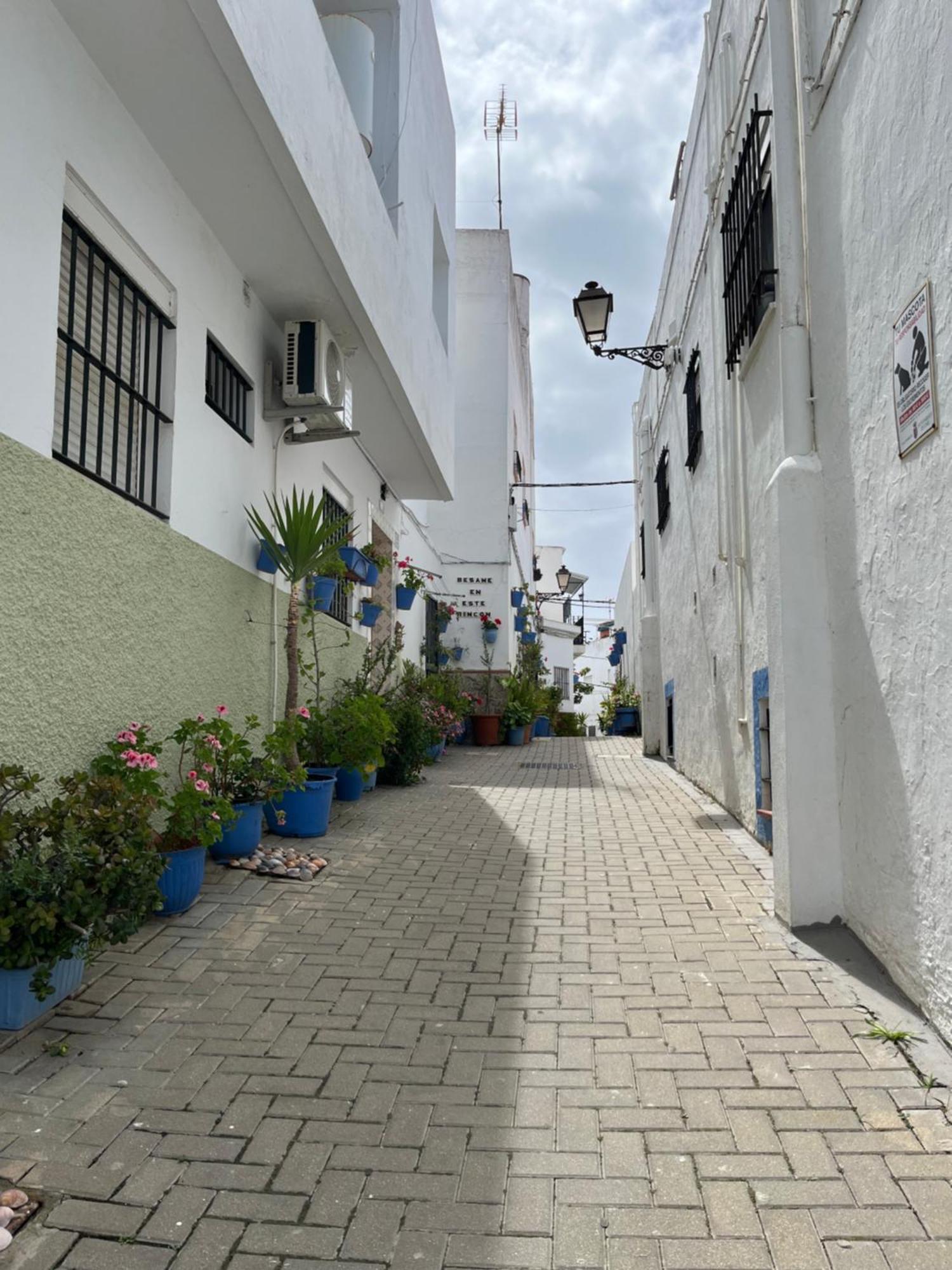 Ferienwohnung Casa Jurel Conil De La Frontera Exterior foto