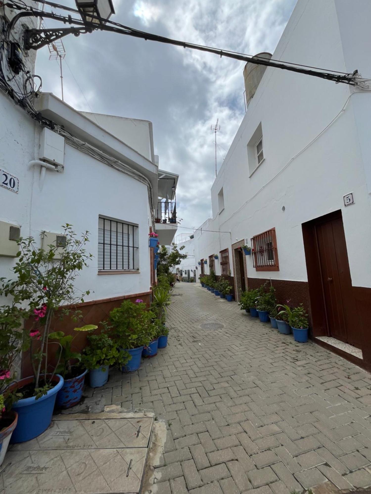 Ferienwohnung Casa Jurel Conil De La Frontera Exterior foto
